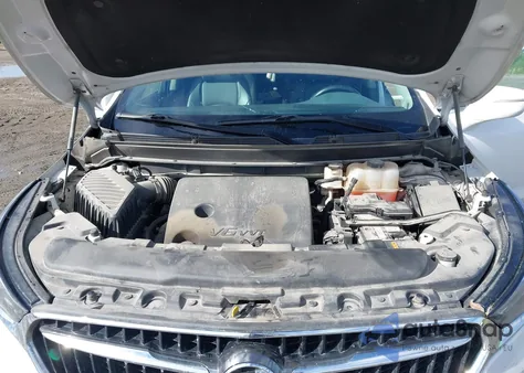 2020 Buick Enclave Awd Essence из США, поврежденный, VIN 5GAEVAKW8LJ115864